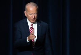 Portal 180 - Joe Biden oficializó su candidatura