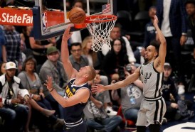 Portal 180 - Nuggets eliminaron a los Spurs y se van a semifinales del Oeste