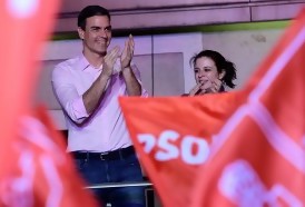 Portal 180 - Las tres opciones del socialista Pedro Sánchez para gobernar España