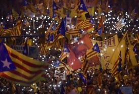 Portal 180 - El independentismo catalán moderado se refuerza frente a Puigdemont