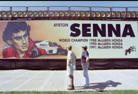 Portal 180 - ¿Cómo pasó Ayrton Senna a la categoría de mito?