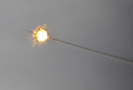 Portal 180 - Mortífera escalada de bombardeos en Gaza e Israel