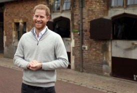 Portal 180 - El príncipe Harry y su esposa Meghan, padres de un varón