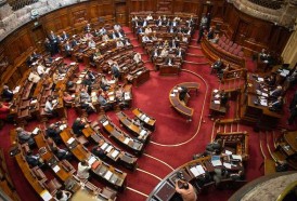 Portal 180 - Diputados aprueban comisión para reformar ley de financiamiento político