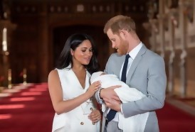 Portal 180 - Enrique y Meghan, una pareja moderna que seduce al mundo