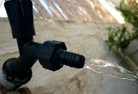 Portal 180 - El agua de OSE “es absolutamente potable y llega al 99% de la población”, según De León