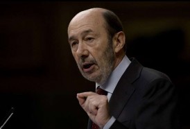 Portal 180 - Falleció Pérez Rubalcaba, el ministro español que llevó a ETA a su fin