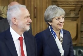 Portal 180 - Cómo las elecciones europeas se convertirán en un referéndum simbólico sobre el Brexit