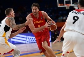 Portal 180 - Pau Gasol es baja para el Mundial de China 2019