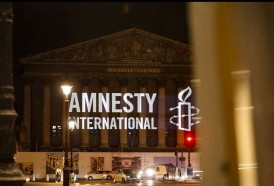 Portal 180 - Amnistía pide a la CPI investigar “crímenes de lesa humanidad” en Venezuela