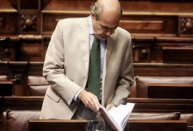Portal 180 - La regasificadora fue “más que un mal negocio”, según la oposición