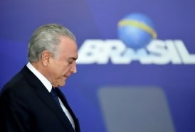 Portal 180 - Temer afirma que destitución de Dilma fue “un golpe”