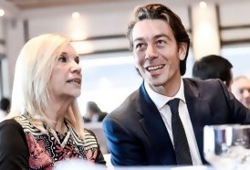 Portal 180 - Sartori empata con Larrañaga, según Cifra