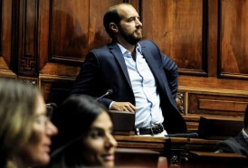 Portal 180 - “Veremos si los que están en la cancha nos ayudan” a participar de las elecciones