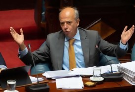 Portal 180 - Oposición rechazó el pase a retiro de militares que juzgaron a Gavazzo