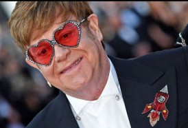 Portal 180 - “Rocketman” o el ascenso de la estrella Elton John, presentado en Cannes