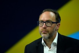 Portal 180 - Jimmy Wales, cofundador de Wikipedia, aún cree en un internet universal