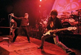 Portal 180 - Buitres, de Pando al festejo de los 30 años en el Antel Arena