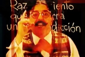 Portal 180 - Serie sale al rescate de la propaganda electoral desde 1984