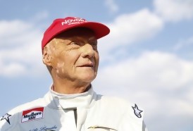 Portal 180 - Murió a los 70 años la leyenda de la Fómula 1 Niki Lauda