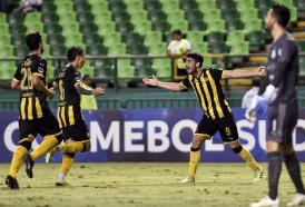 Portal 180 - A Peñarol se le escapó la victoria pero vuelve con buenas sensaciones