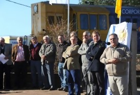 Portal 180 - Un ferrocarril para llevar “trabajo digno” al centro del país