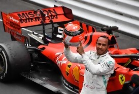 Portal 180 - Lewis Hamilton gana el Gran Premio de Mónaco