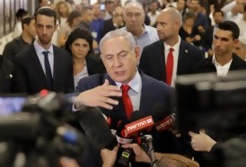 Portal 180 - Netanyahu fracasa en formar gobierno y opta por nuevas elecciones