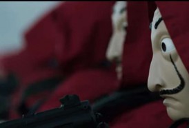 Portal 180 - Netflix presentó el trailer de la nueva temporada de “La casa de papel”