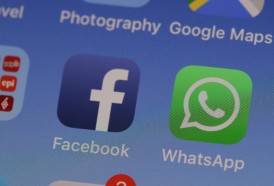 Portal 180 - Facebook, WhatsApp e Instagram sufren caídas en varias partes del mundo