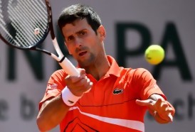 Portal 180 - Novak Djokovic confirma su participación en el US Open