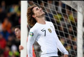 Portal 180 - Griezmann se irá al Barça, según directivo del Atlético de Madrid
