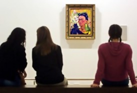 Portal 180 - Cuestionan que audio presentado en México sea voz de la pintora Frida Kahlo