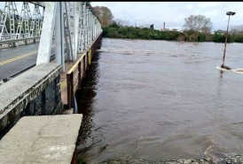 Portal 180 - Más de 2.400 personas desplazadas de sus hogares por inundaciones