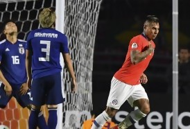 Portal 180 - Chile también goleó en su debut