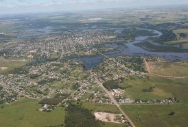 Portal 180 - Inundación en Durazno “va a ser mayor que la del 2007”