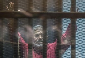 Portal 180 - Reclaman investigar la muerte del expresidente egipcio Mohamed Mursi