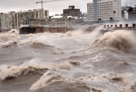 Portal 180 - El ciclón, una “rueda” con trayectoria difícil de pronosticar