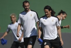 Portal 180 - Uruguay ante Chile por el primer lugar en su grupo