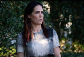 Portal 180 - Trump designa a Stephanie Grisham como su nueva secretaria de prensa