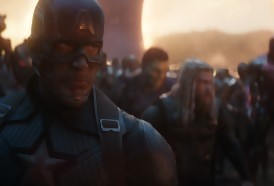 Portal 180 - Marvel relanza Avengers mientras se aproxima a romper un récord de taquilla