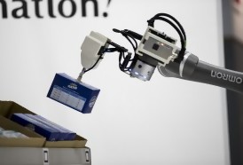 Portal 180 - Robots ocuparán 20 millones de empleos en 2030