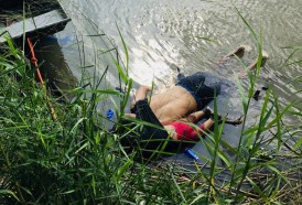 Portal 180 - Migrantes ahogados: la historia detrás de la foto que conmueve al mundo
