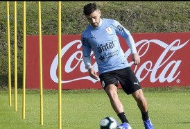 Portal 180 - Uruguay está “100% enfocado” en Perú sin pensar en ser finalista, dijo De Arrascaeta