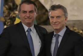 Portal 180 - Europa y Mercosur, acuerdo en pleno auge del proteccionismo