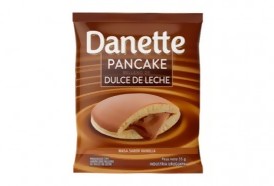 Portal 180 - Llegaron los nuevos Danette Pancake: prácticos, esponjosos y con mucho relleno