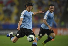 Portal 180 - Uruguay busca las semifinales de Copa América ante Perú