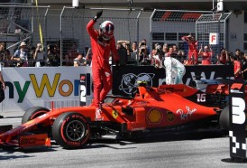 Portal 180 - Leclerc logra en Austria su segunda pole, Hamilton quinto tras sanción