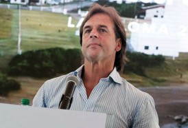 Portal 180 - Lacalle Pou anunció medidas para erradicar asentamientos