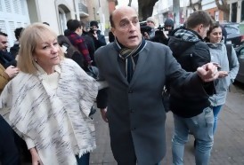 Portal 180 - Martínez se probó el traje de líder y le quedó enorme
